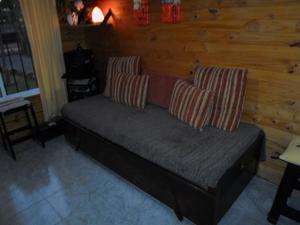 vendo sillon cama con dos colchones