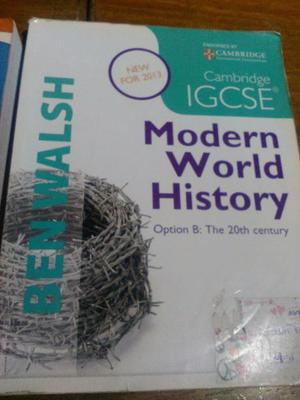 1 modern world history