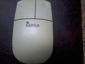 ANTIGUO MOUSE GENIUS