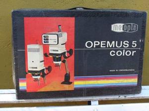 Ampliadora Color Opemus 5