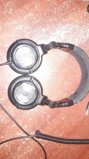 Auriculares profesionales denon dn hp 700