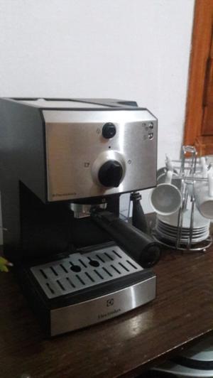 Cafetera Express Electrolux