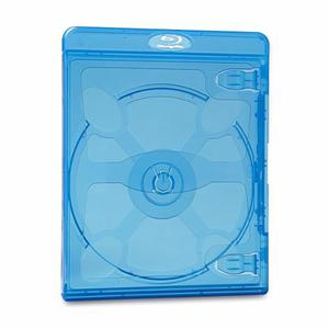 Caja Blu-ray Simple Original Box Importada Con Logo Nueva