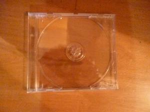 Cajas P/cd De Acrilico-tray Transparente X 30 Unid. La Mejor