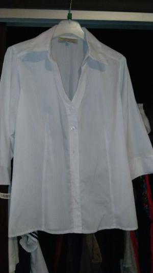 Camisas Blancas ideal uniforme