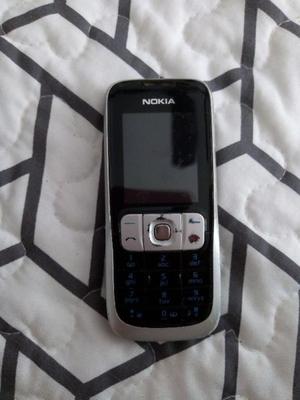 Celular Nokia slim usado