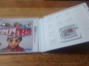 Crush 3D Nintendo 3DS original y en excelente estado !