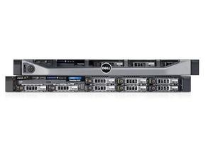 Dell Poweredge R620 Dual Xeon Egb 2x900gb Server
