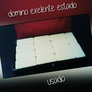 Domino exelente estado usado