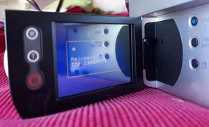 Filmadora Digital Sony Handycam Dv Dcr Hc54e 40. Mini Dv