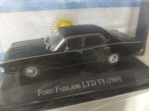 Ford Fairlane Inolvidables Colección Escala