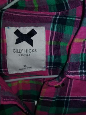 Gilly hicks camisa