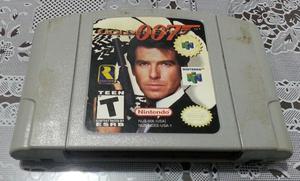 GoldenEye 007 Nintendo64