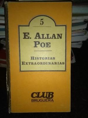 Historias Extraordinarias 5 - Edgar Allan Poe