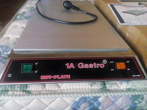 Hot-plate Professional Alemana