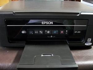 Impresora con wifi EPSON XP 201