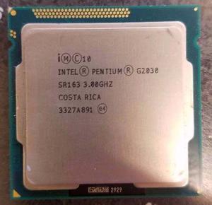 Intel Pentium Gghz X2 3mb Socket  Gtía.