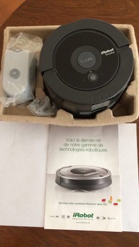 Irobot Scooba