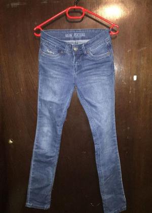 Jeans de Mujer Pepe jeans talle 36 orginal.