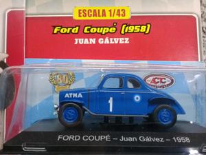 Juan galvez turismo carretera planeta tc 1/43