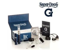 Kit Vaporizador Snoop Dogg Gpen Completo