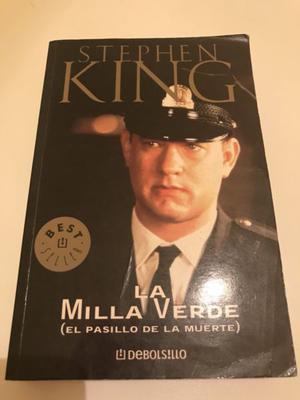 La milla verde stephen king