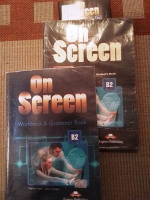 Libros On Screen B2