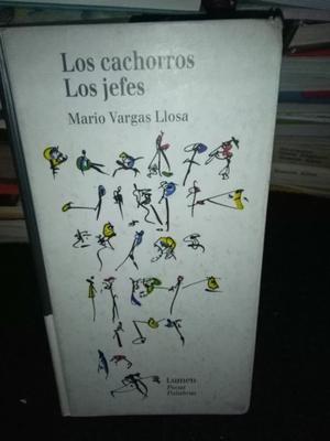 Los Cachorros Los Jefes Mario Vargas Llosa