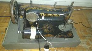 Maquina De Coser Neumann Funcionando