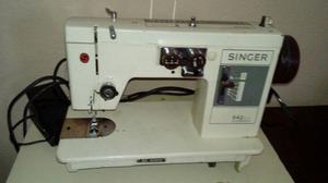 Maquina de coser Singre 842 electrica