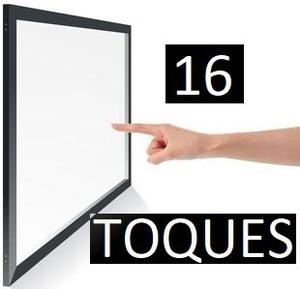 Marco Tactil  Puntos Led Tv Multitouch Touch Screen Kpo
