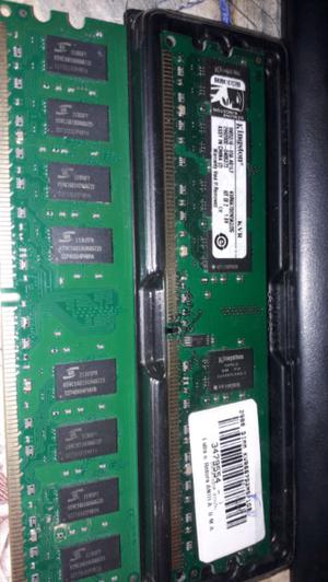 Memoria ddr2 3g