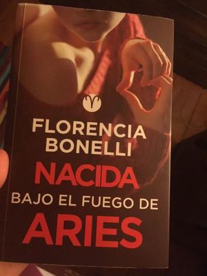 Nacida bajo el Fuego de Aries