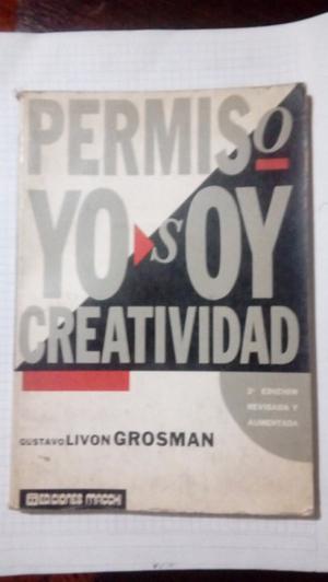 Permiso yo soy creatividad