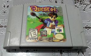 Quest 64 Nintendo64