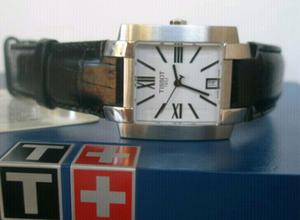 Reloj TISSOT suizo igual a nuevo