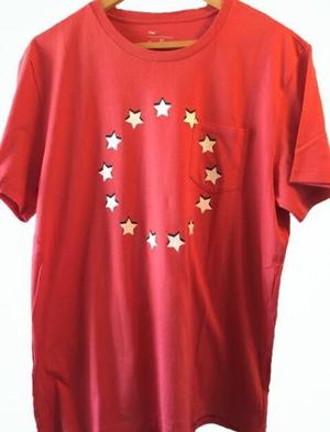 Remera Gap Estrellas Talle XL