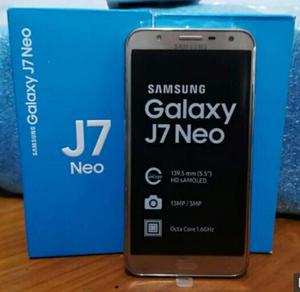 Samsung Galaxy J7 Neo / Nuevo, Liberado.