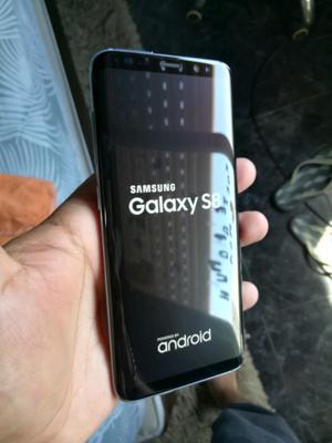 Samsung s8 edge 64Gb libre impecable 4g