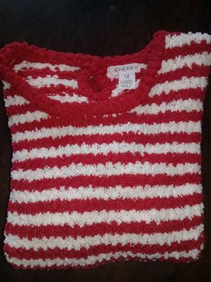 Sweter cheeky talle 12