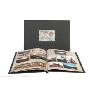 Tapas De Foto Libro Kodak (20x30) Hasta 30 Paginas