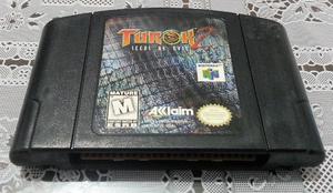 Turok 2 Seeds Of Evil Nintendo64