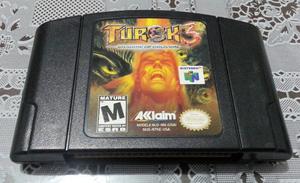 Turok 3 Shadow Of Oblivion Nintendo64