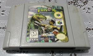 Turok: Dinosaur Hunter Nintendo64