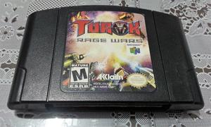 Turok Rage Wars Nintendo64