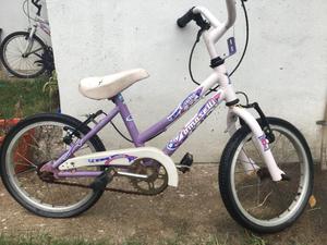 VENDO BICICLETA NENA