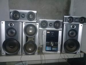 VENDO equipo PANASONIC