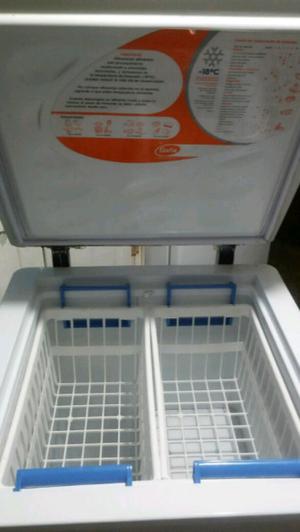 Vendo Freezer GAFA ETERNITY S120 FULL BL NUEVO