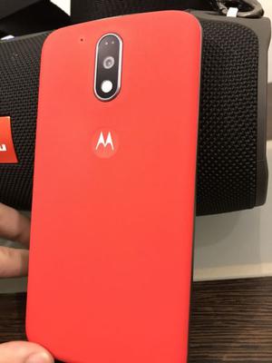 Vendo MOTO G4 PLUS EXCELENTE ESTADO LIBERADO