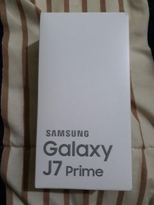 Vendo Samsung J7 prime